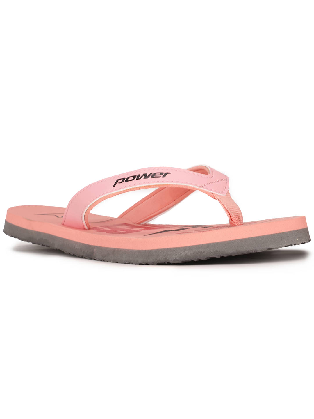 Power Peach Women's Flip Flop Power Peach Women's Flip Flop
