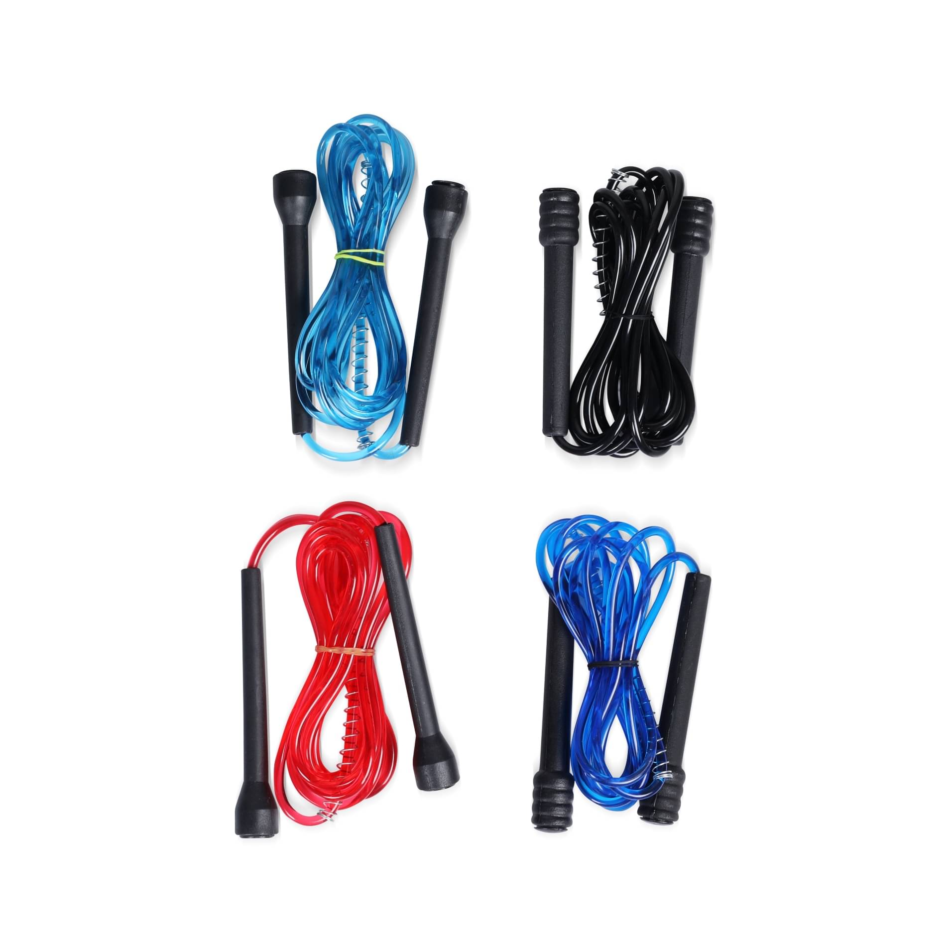     			Aivin Assorted Skipping Rope ( Pack of 1 )