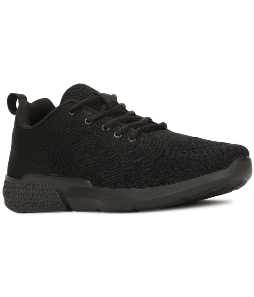 Bata Black Men's Sports Running Shoes - Sports Shoes | Buy online on ZillyBuy