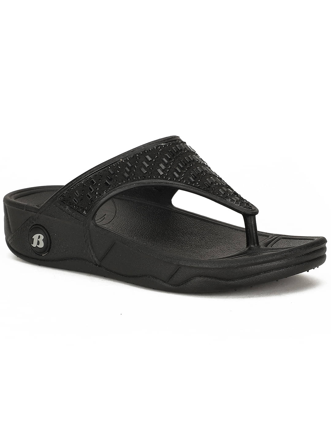 Bata Black Women's Flats Bata Black Women's Flats