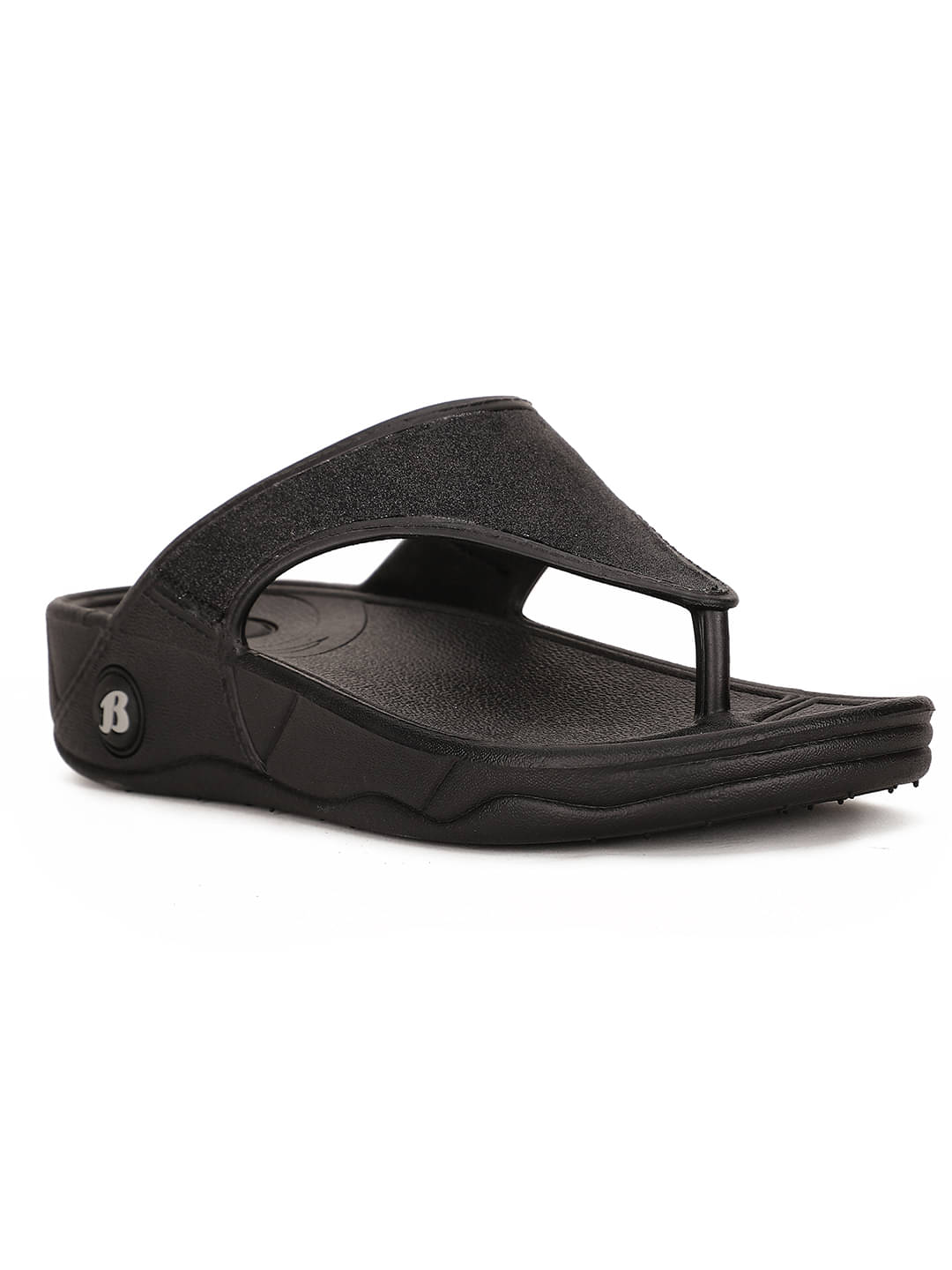 Bata Black Women's Flats Bata Black Women's Flats
