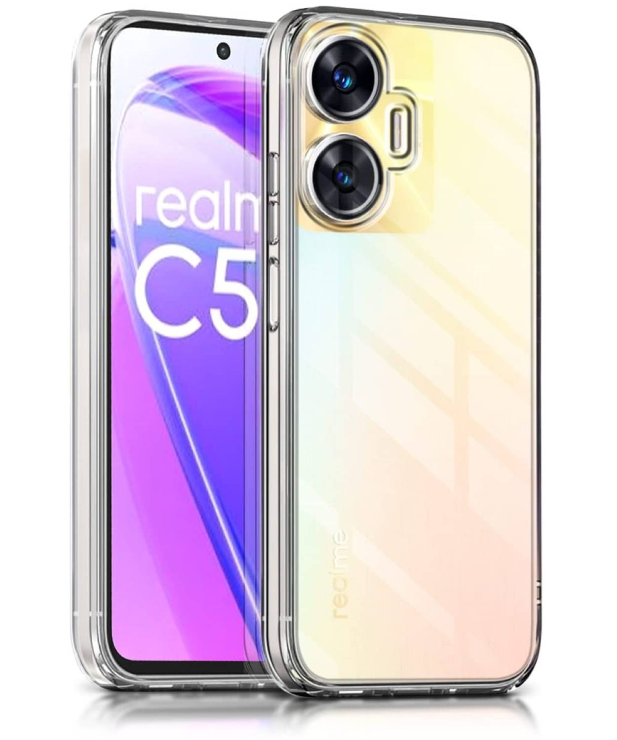 Case Vault Covers Silicon Soft cases Compatible For Silicon Realme C55 ( Pack of 1 ) Case Vault Covers Silicon Soft cases Compatible For Silicon Realme C55 ( Pack of 1 )