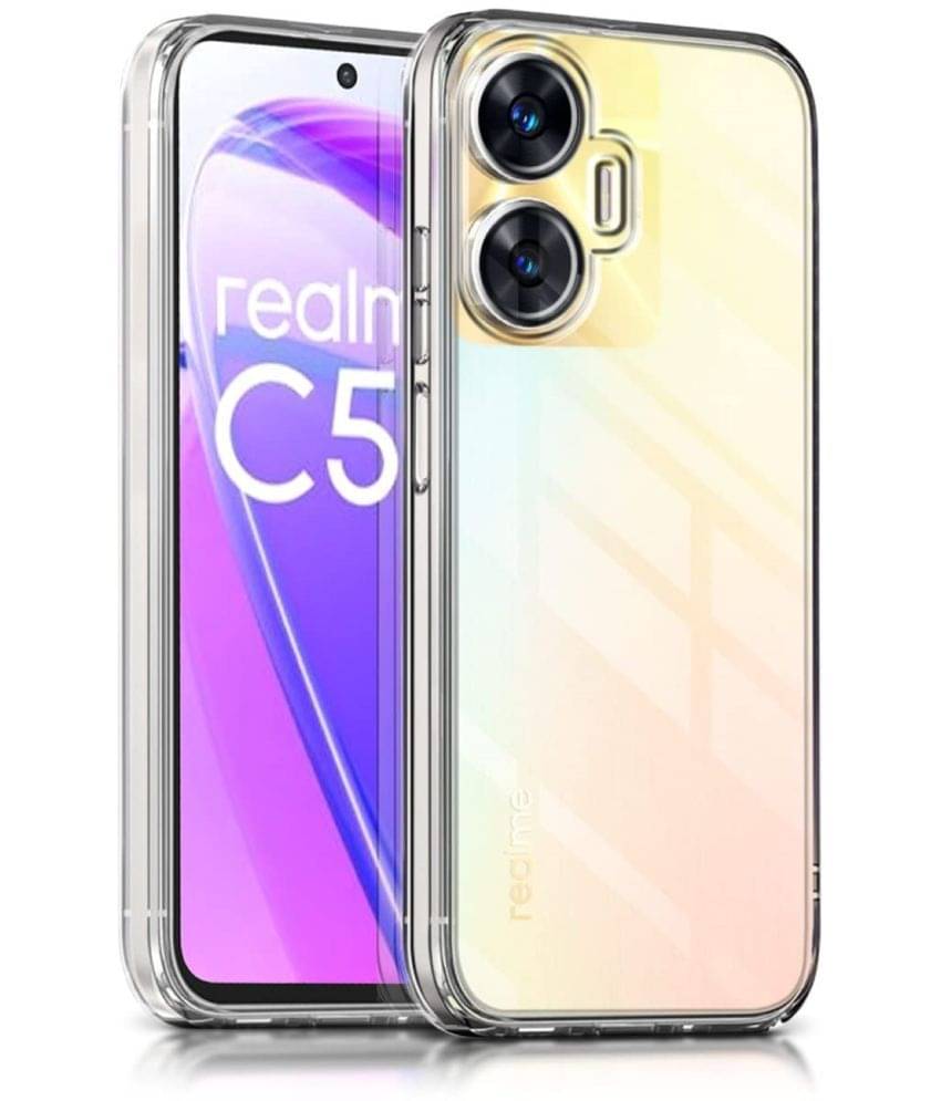Case Vault Covers Silicon Soft cases Compatible For Silicon Realme C55 ( Pack of 1 ) Case Vault Covers Silicon Soft cases Compatible For Silicon Realme C55 ( Pack of 1 )