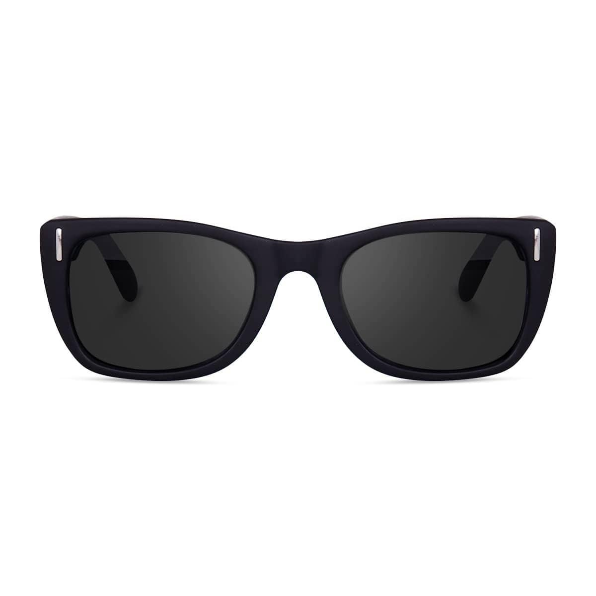 Creature Black Square Sunglasses ( Pack of 1 ) - Sunglasses | Buy online on ZillyBuy
