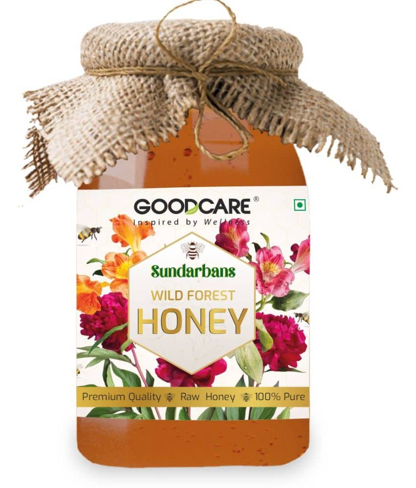 Goodcare Sundarbans Wild Forest Honey 500gm
