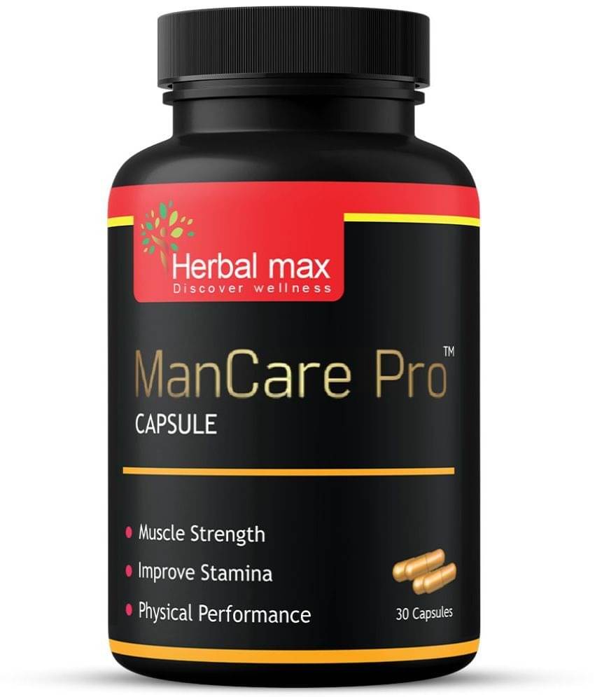 Herbal max Multivitamins For Men & Women ( Pack of 1 ) Herbal max Multivitamins For Men & Women ( Pack of 1 )