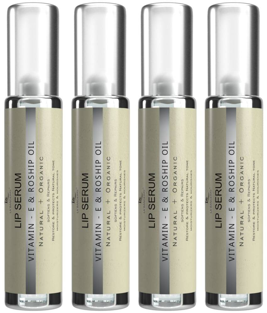     			La'bangerry Transparent Lip Gloss 40