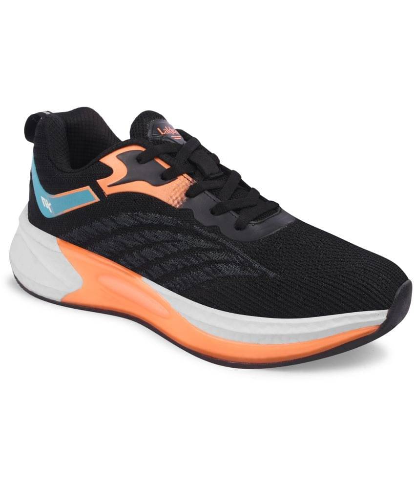 Lakhani Aashirwad E-Earth-Black Black Men's Lifestyle Shoes Lakhani Aashirwad E-Earth-Black Black Men's Lifestyle Shoes