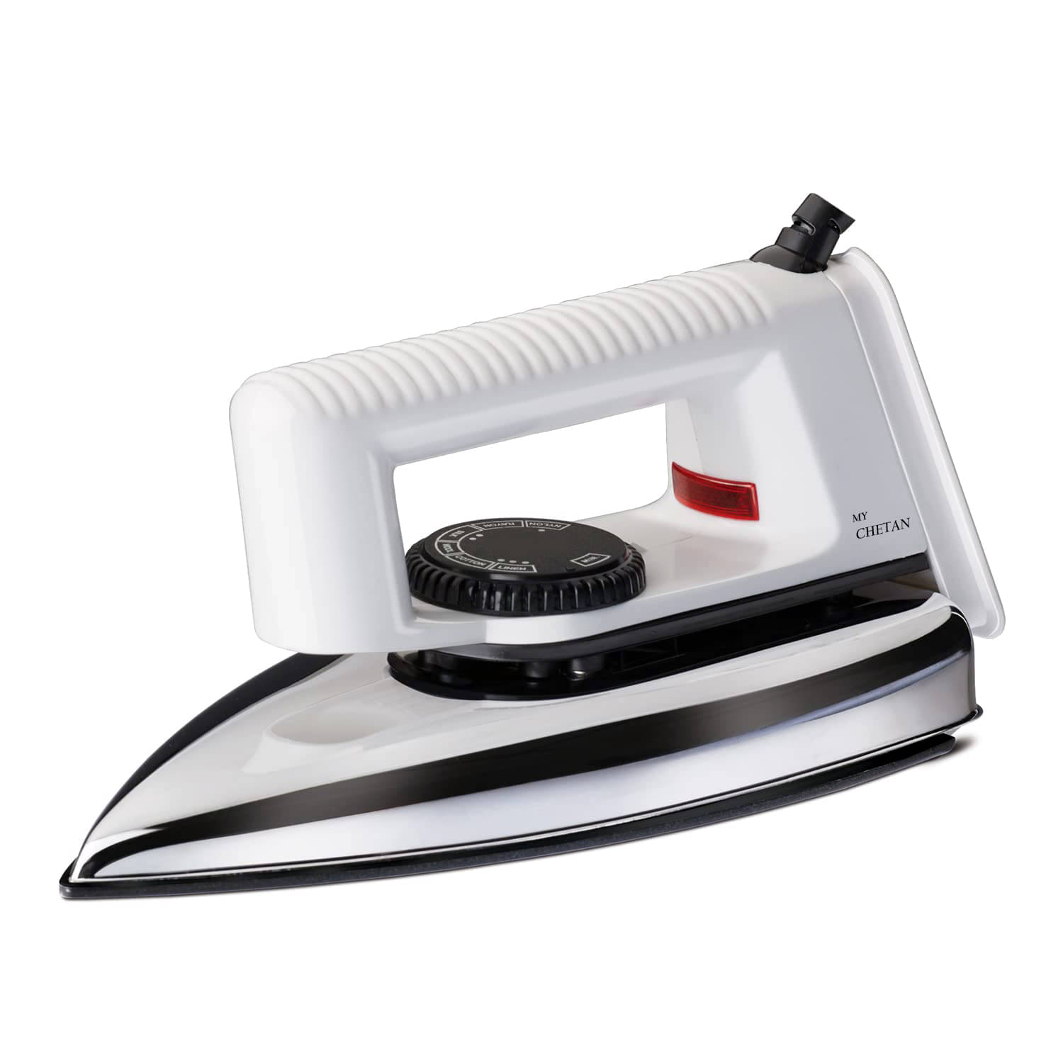My Chetan Smarty White 1000 watt Dry Iron My Chetan Smarty White 1000 watt Dry Iron