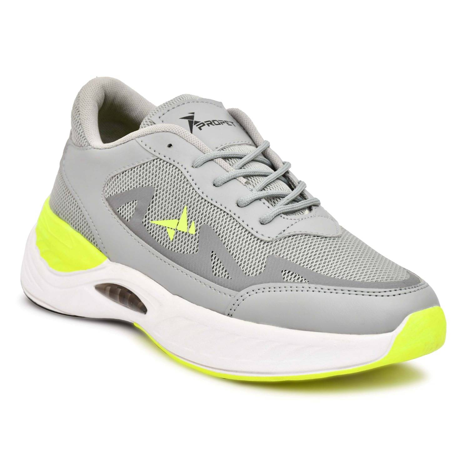 PROPET Reddi 2 Grey Men's Lifestyle Shoes PROPET Reddi 2 Grey Men's Lifestyle Shoes