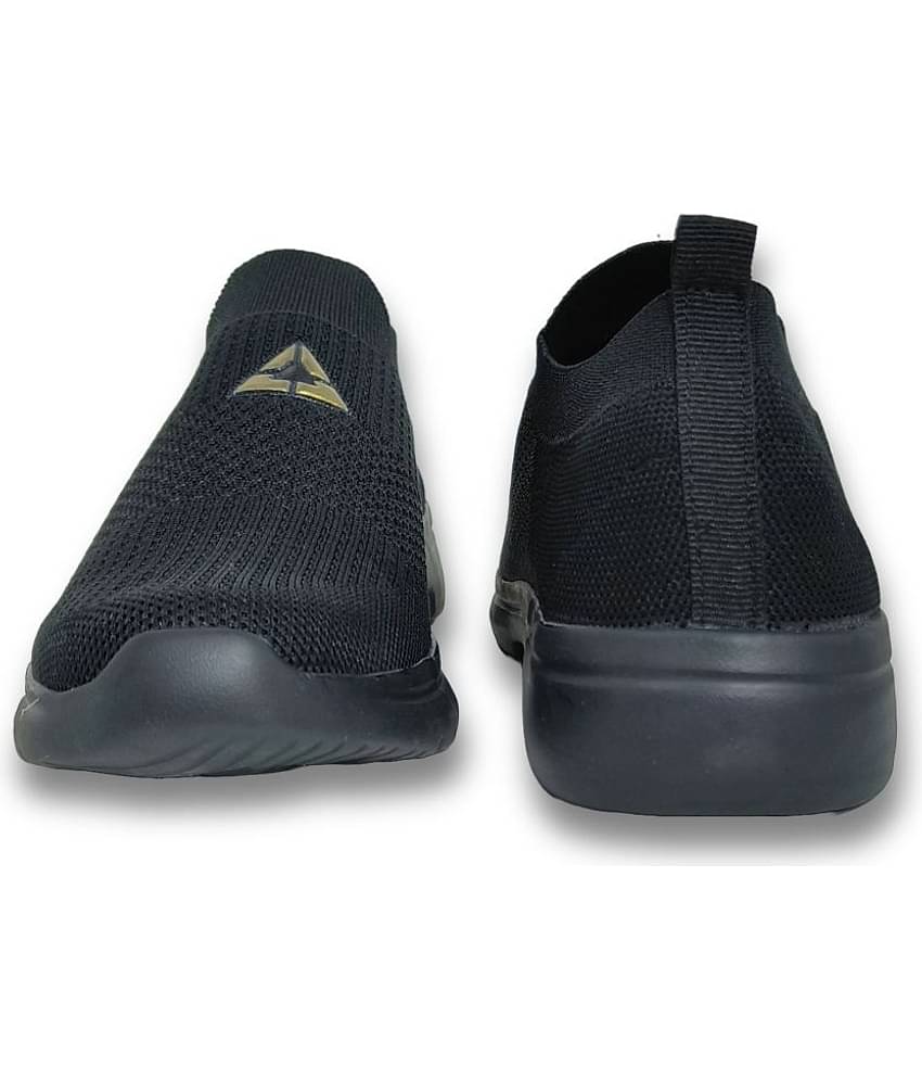 RICKENBAC MOJA Black Men's Outdoor Shoes