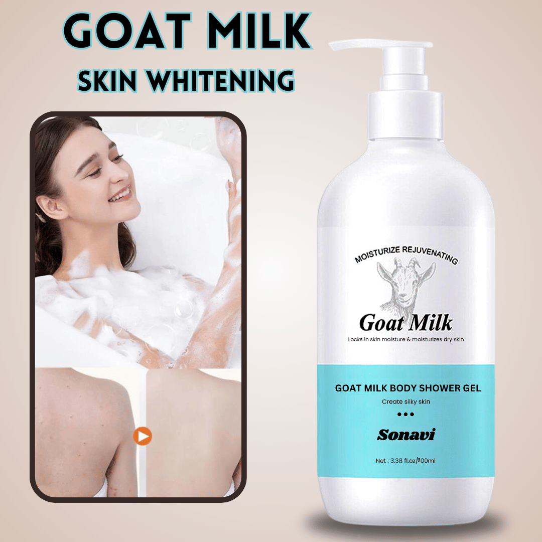 Smartdrops Beauty Shower Gel