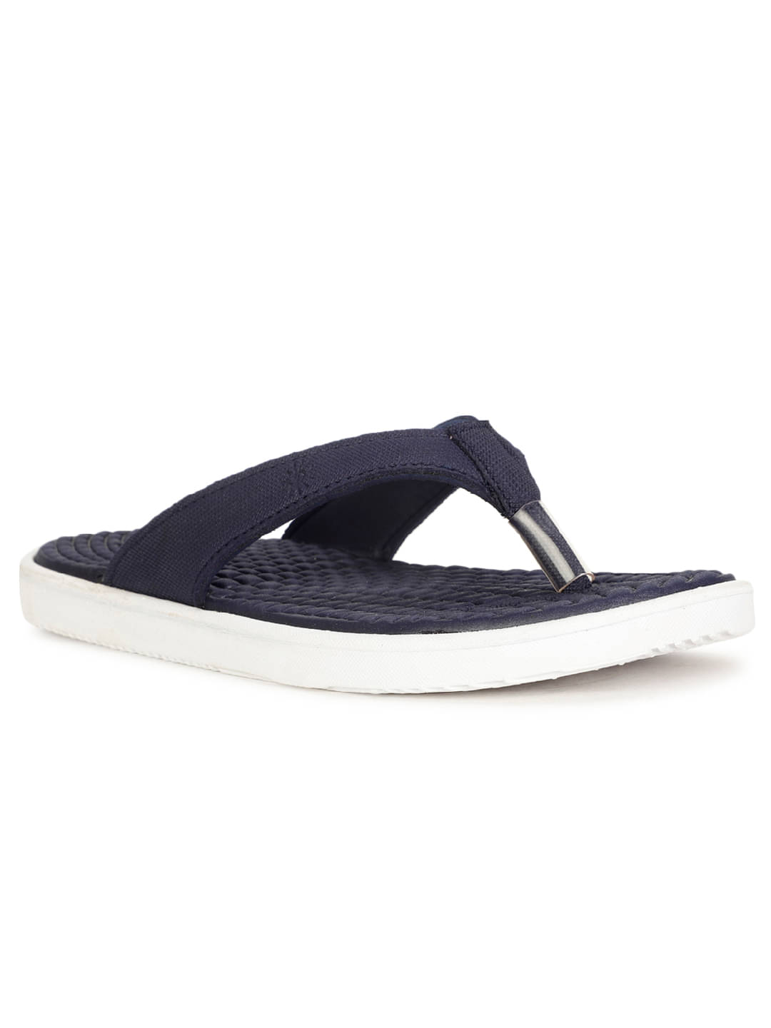 Sunshine Navy Blue Women's Flip Flop Sunshine Navy Blue Women's Flip Flop