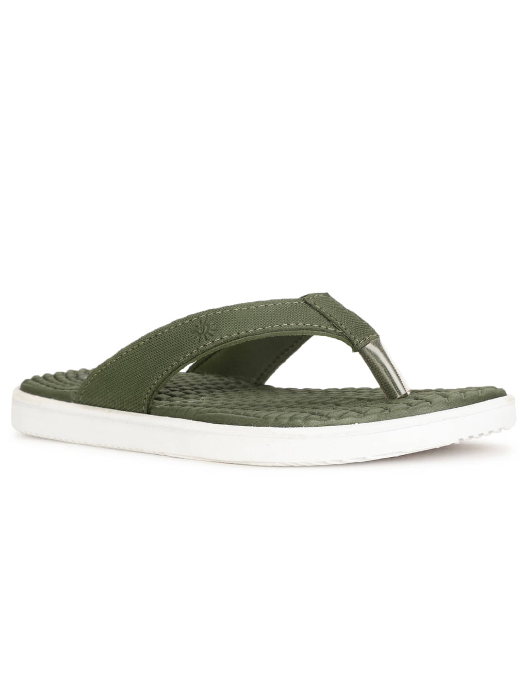 Sunshine Olive Women's Slipper     			Sunshine Olive Women's Slipper