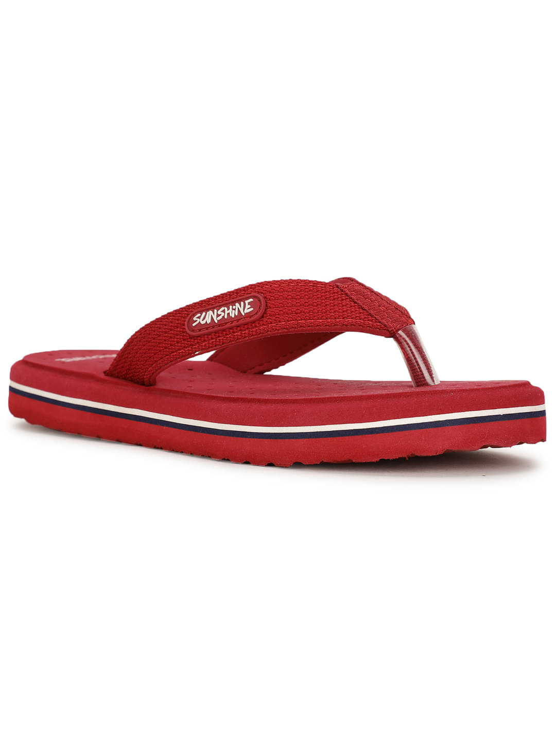 Sunshine Red Women's Flip Flop Sunshine Red Women's Flip Flop
