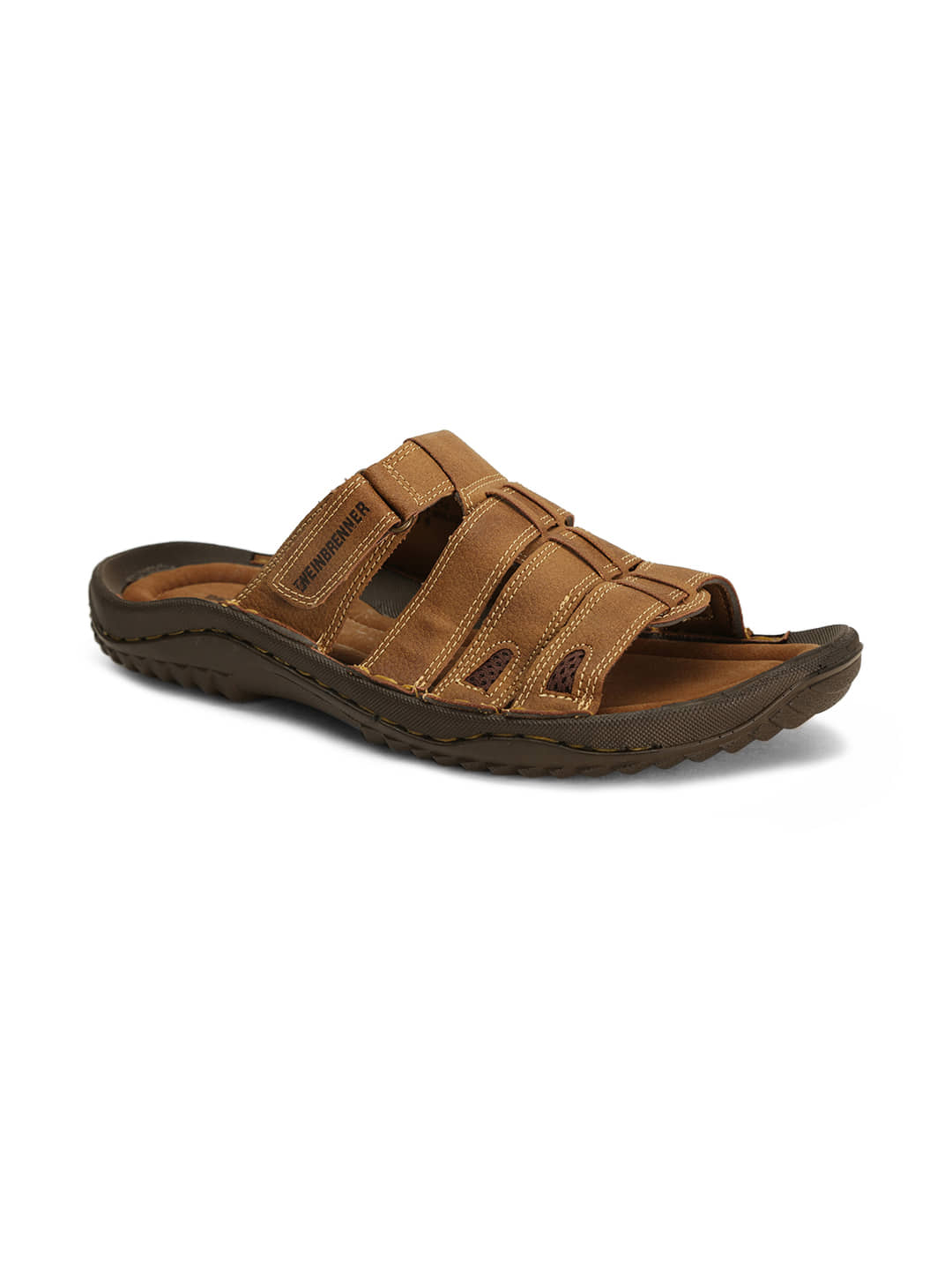 WEINBRENNER BY BATA - Tan Men's Sandals