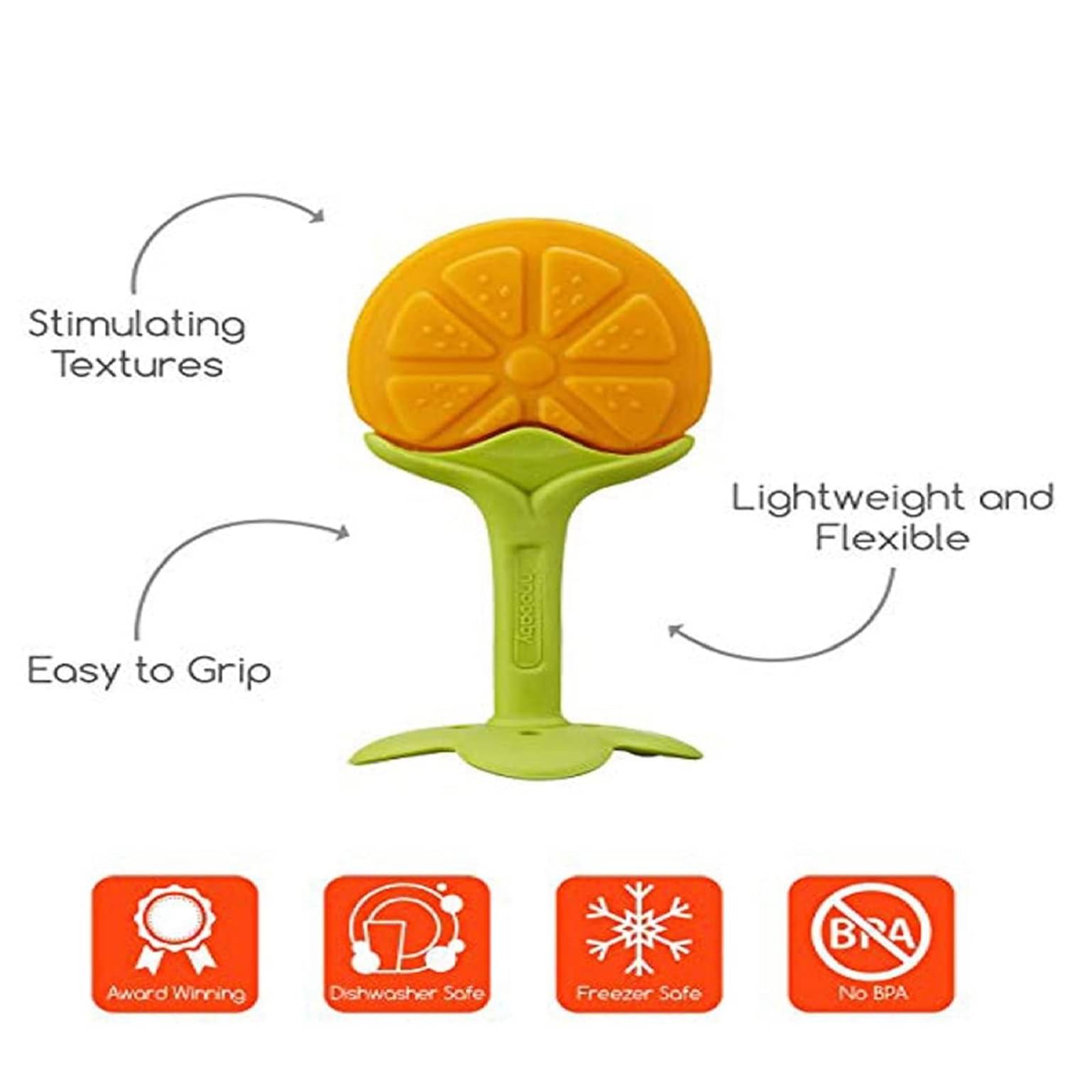     			BBYARAJ Slow Flow nipple Silicone Nipple ( 1 pcs )