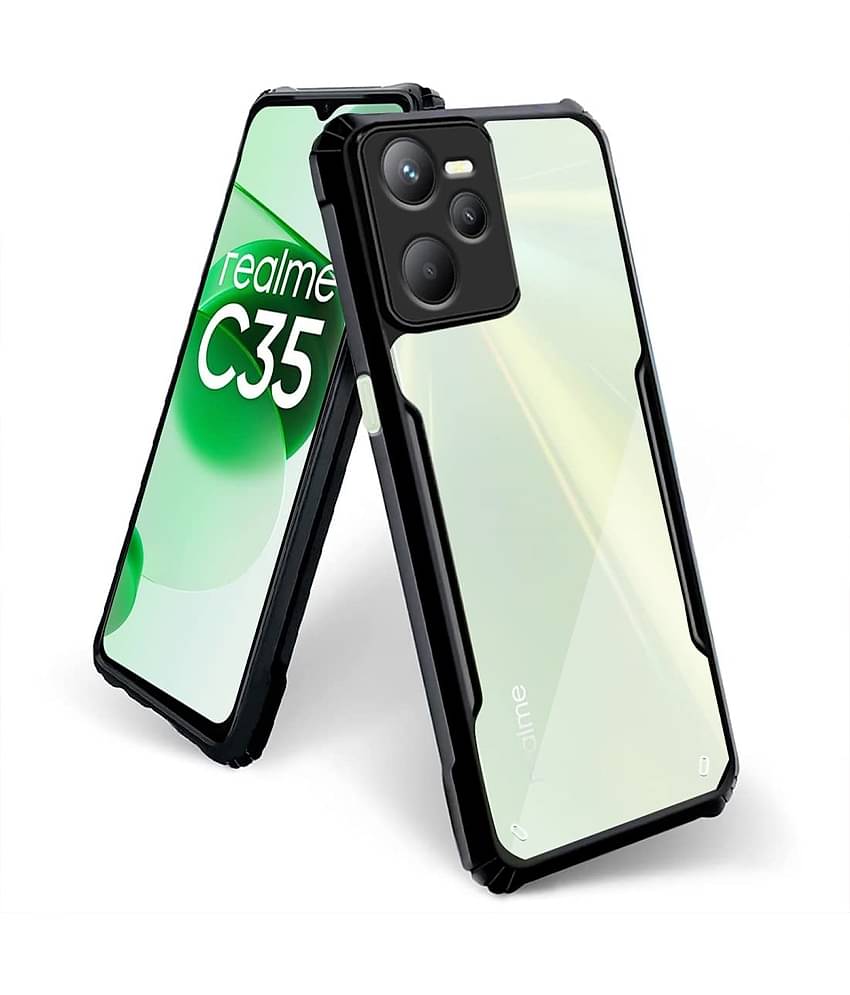 Realme 7i Printed Cover By My Design Multi Color - Main Image