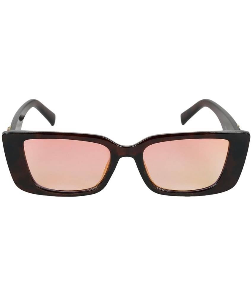     			Creature Multicolor Oversized Sunglasses ( Pack of 1 )