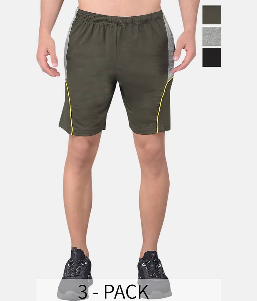 Dollar Navy Shorts - Shorts | Buy online on ZillyBuy