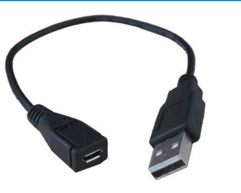     			EKRAJ 1 port USB Connector