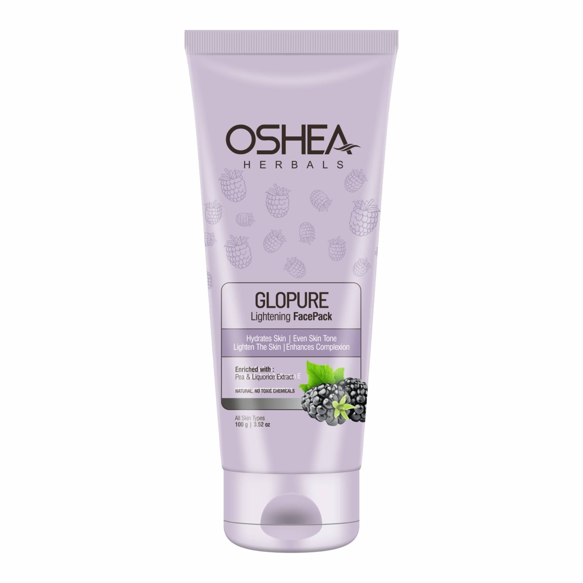     			Glopure Lightening Facepack(Tube)