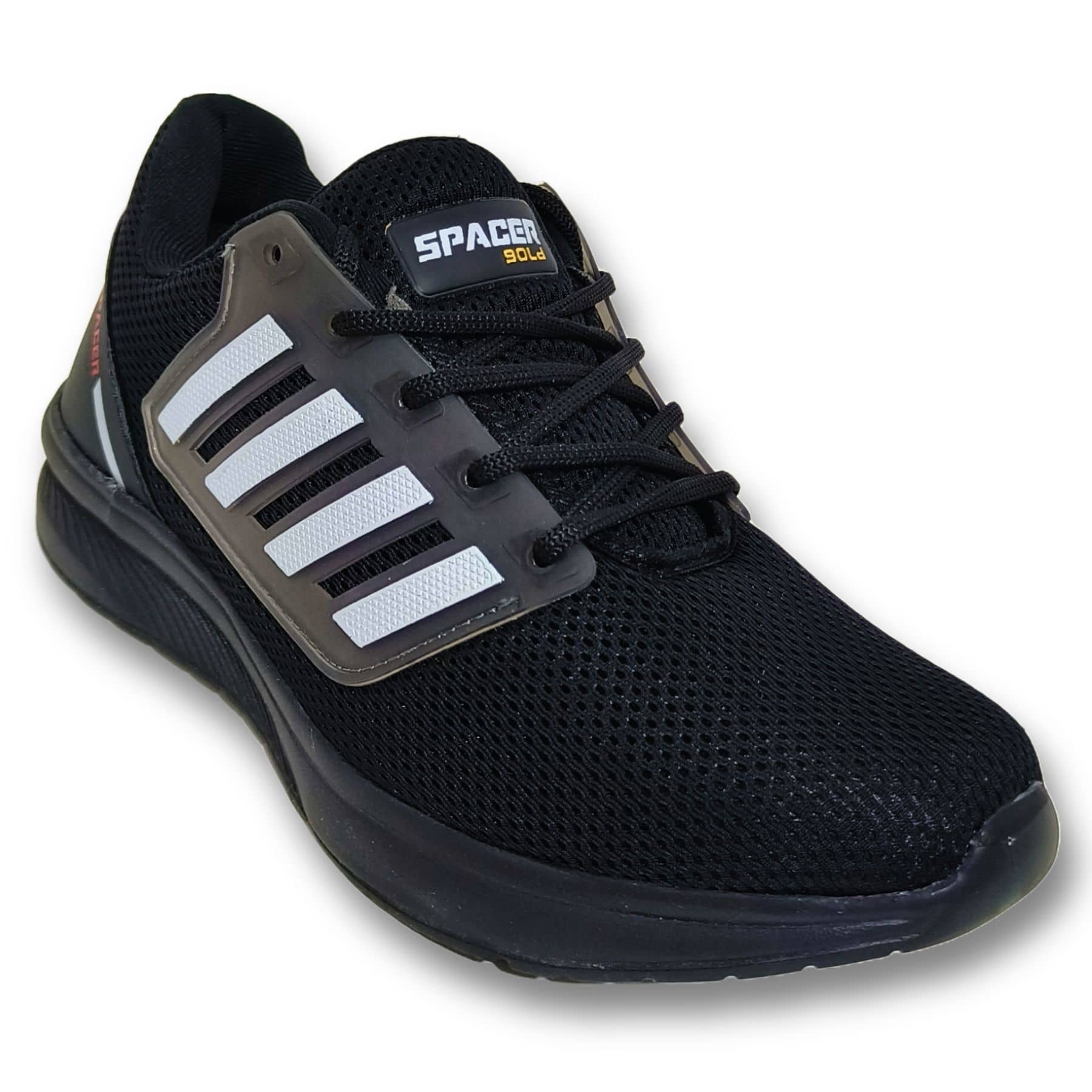 RICKENBAC GOLD-01 Black Men's Sports Running Shoes - Sports Shoes | Buy online on ZillyBuy