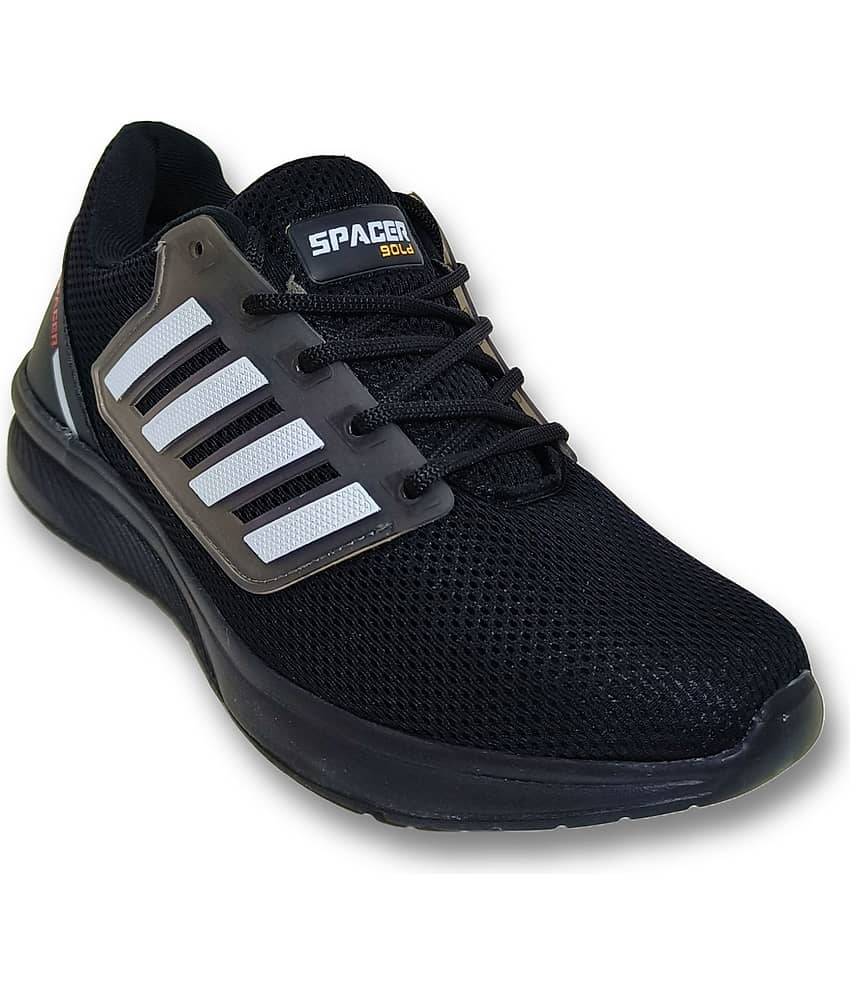 RICKENBAC GOLD-01 Black Men's Sports Running Shoes - Sports Shoes | Buy online on ZillyBuy