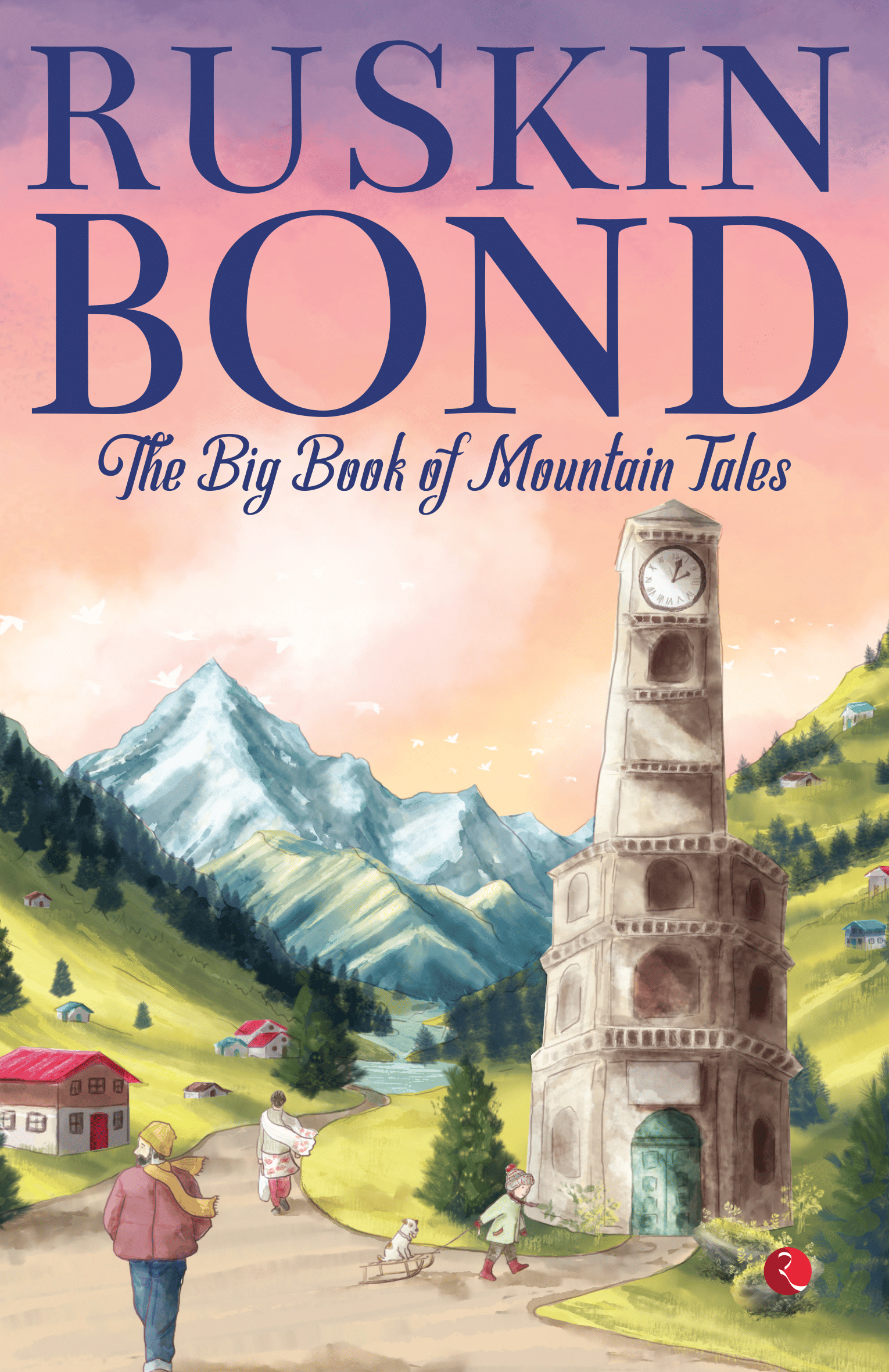 The Big Book of Mountain Tales By Ruskin Bond - Stationery | Buy online on ZillyBuy