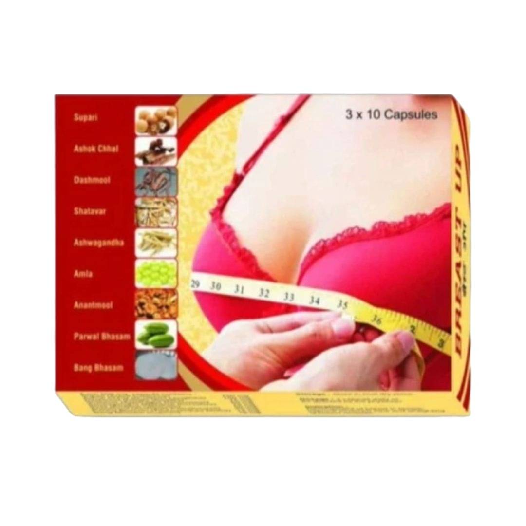 Womens Beauty Developer Breast Up Capsule, Pack of 30 no.s Womens Beauty Developer Breast Up Capsule, Pack of 30 no.s