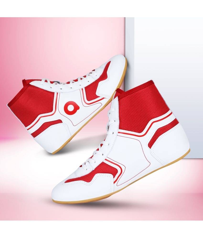 Aivin Pro Kabaddi League Red Men's Sports Running Shoes Aivin Pro Kabaddi League Red Men's Sports Running Shoes