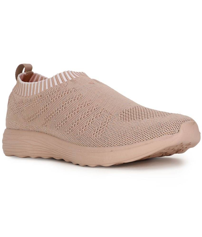     			Bata - Beige Women's Running Shoes