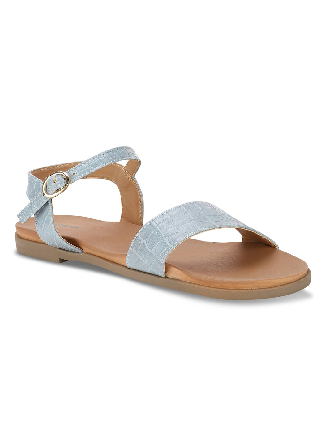 Bata Blue Women's Flats Bata Blue Women's Flats