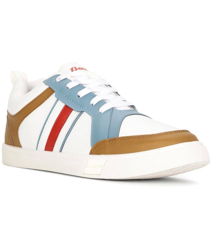     			Bata Multicolor Men's Sneakers