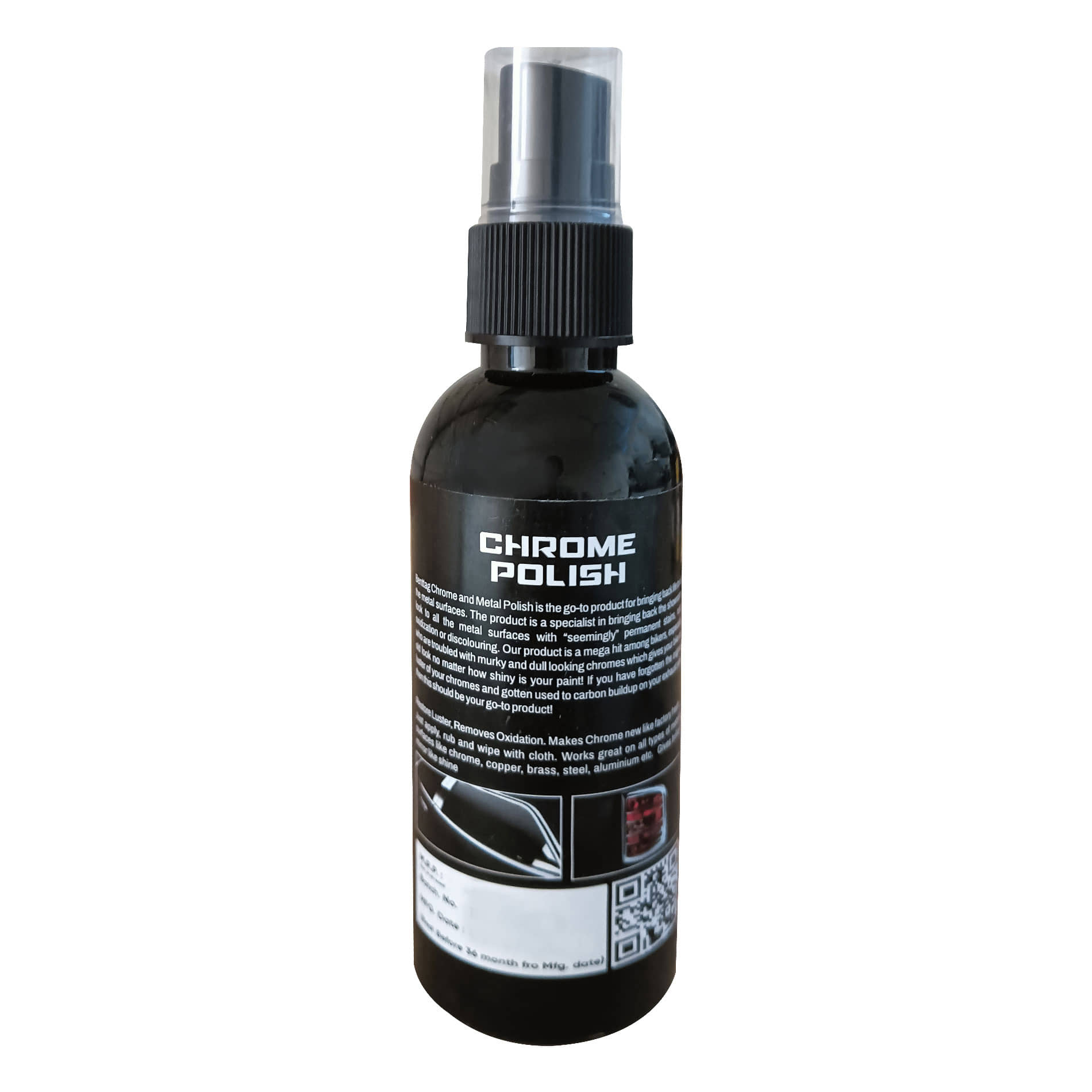 Bentag - White Wax For All Cars & Motorbikes ( Pack of 1 )