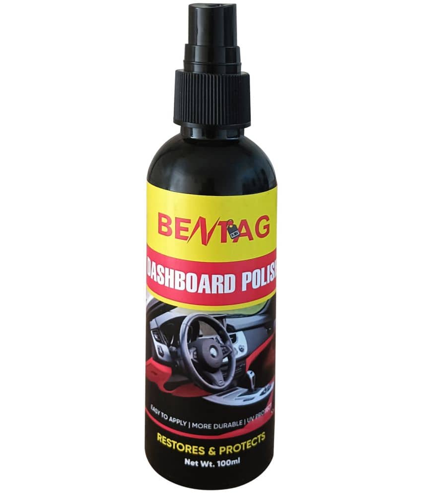 Bentag - White Wax For All Cars & Motorbikes ( Pack of 1 )