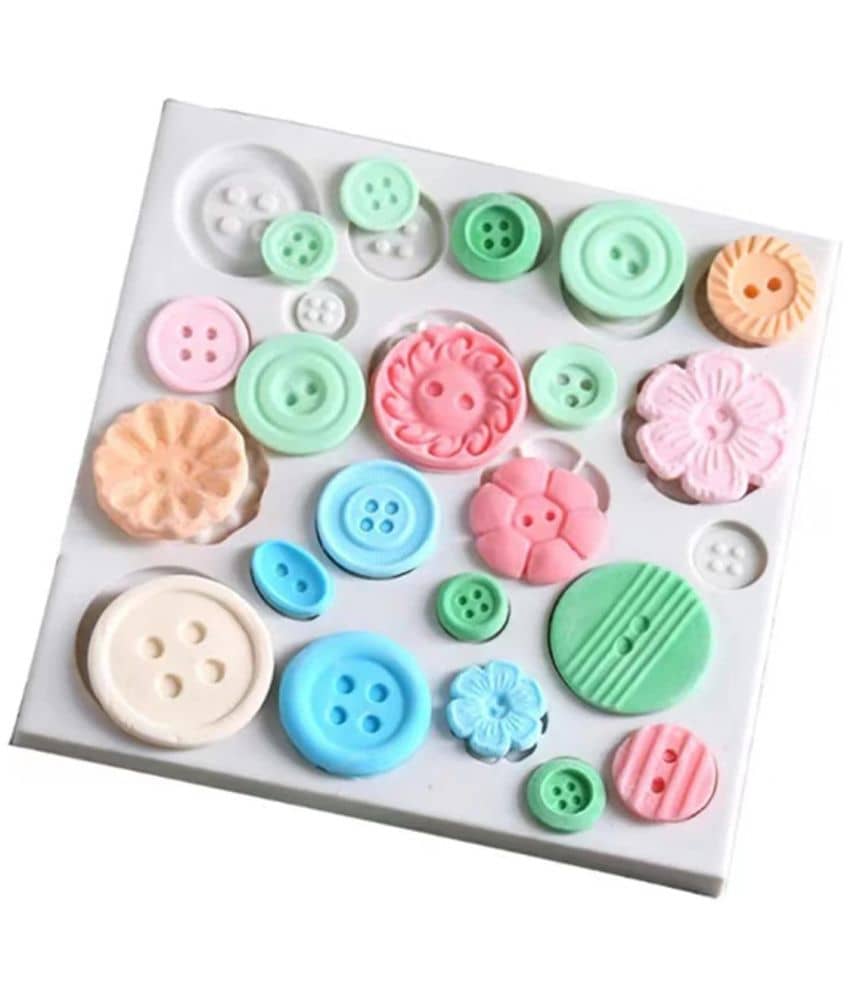 Craftial Curve LLP Silicone Moulds 30 mL - Cookware | Buy online on ZillyBuy