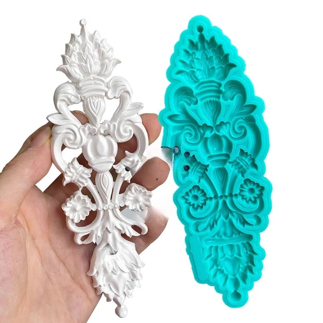 Craftial Curve LLP Silicone Moulds 20 mL - Cookware | Buy online on ZillyBuy