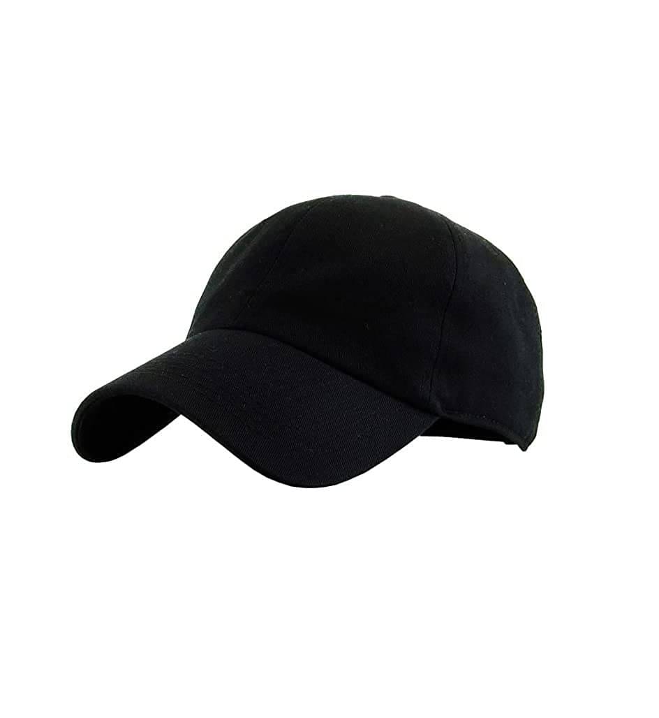     			Creature Black Cotton Blend Men's Cap ( Pack of 1 )
