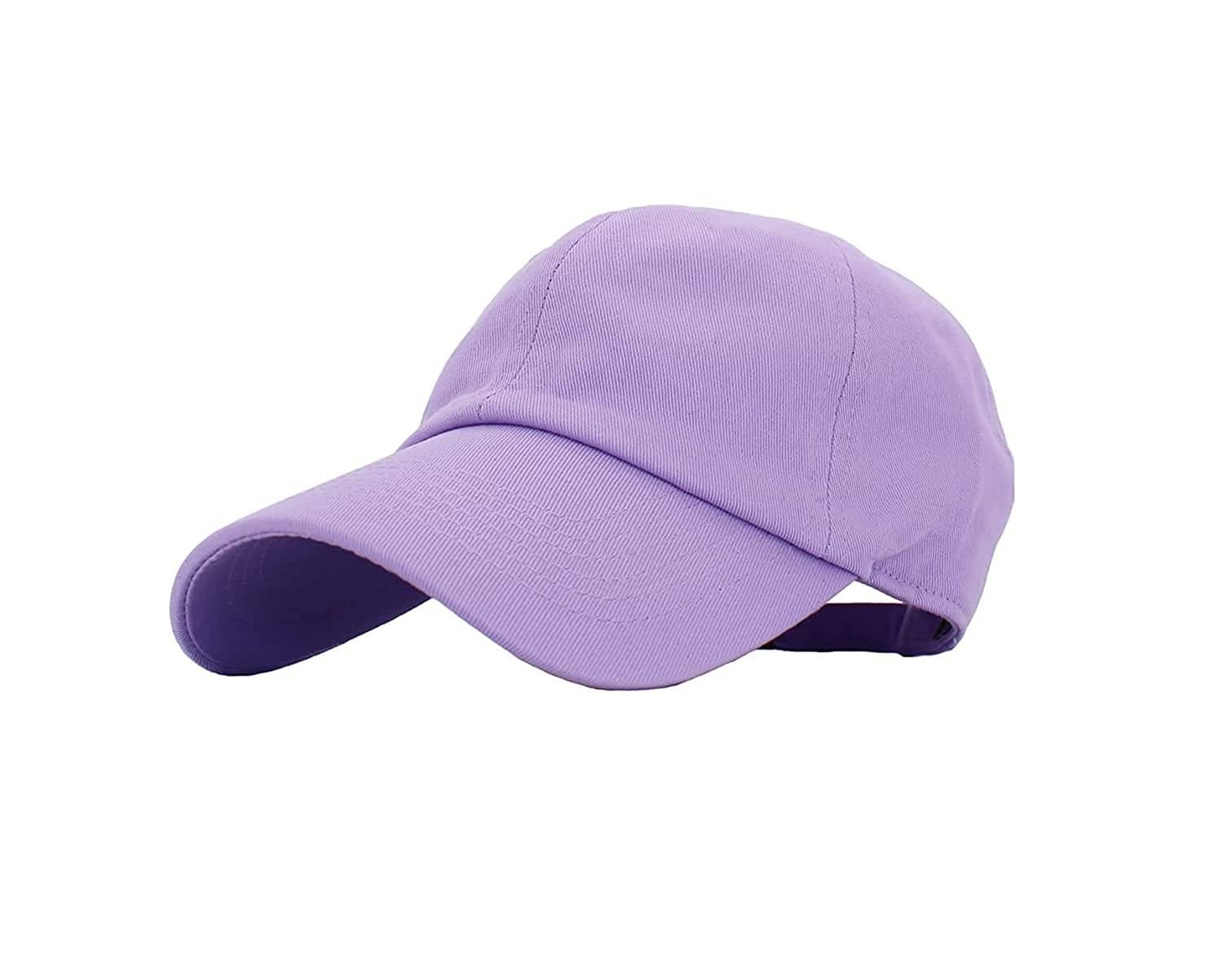     			Creature Purple Cotton Blend Men's Cap ( Pack of 1 )