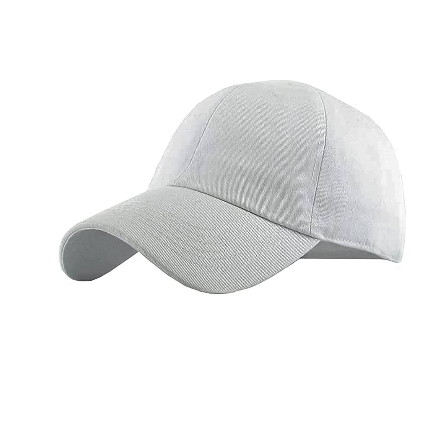     			Creature White Cotton Blend Men's Cap ( Pack of 1 )