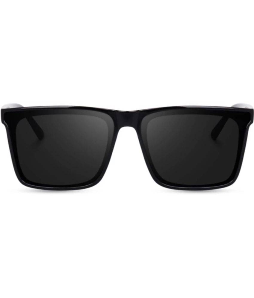 David Martin Multicolor Square Sunglasses ( Pack of 2 ) David Martin Multicolor Square Sunglasses ( Pack of 2 )
