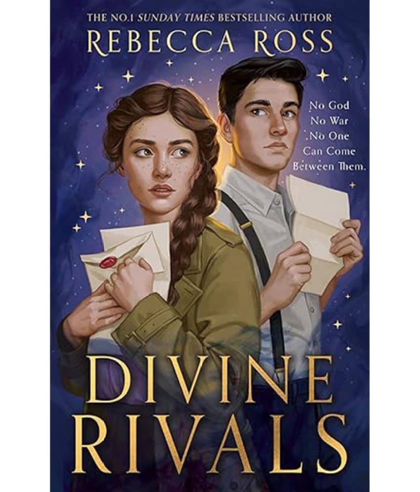 Divine Rivals: The Stunning YA Romance Fantasy Sunday Times Number 1 Bestseller