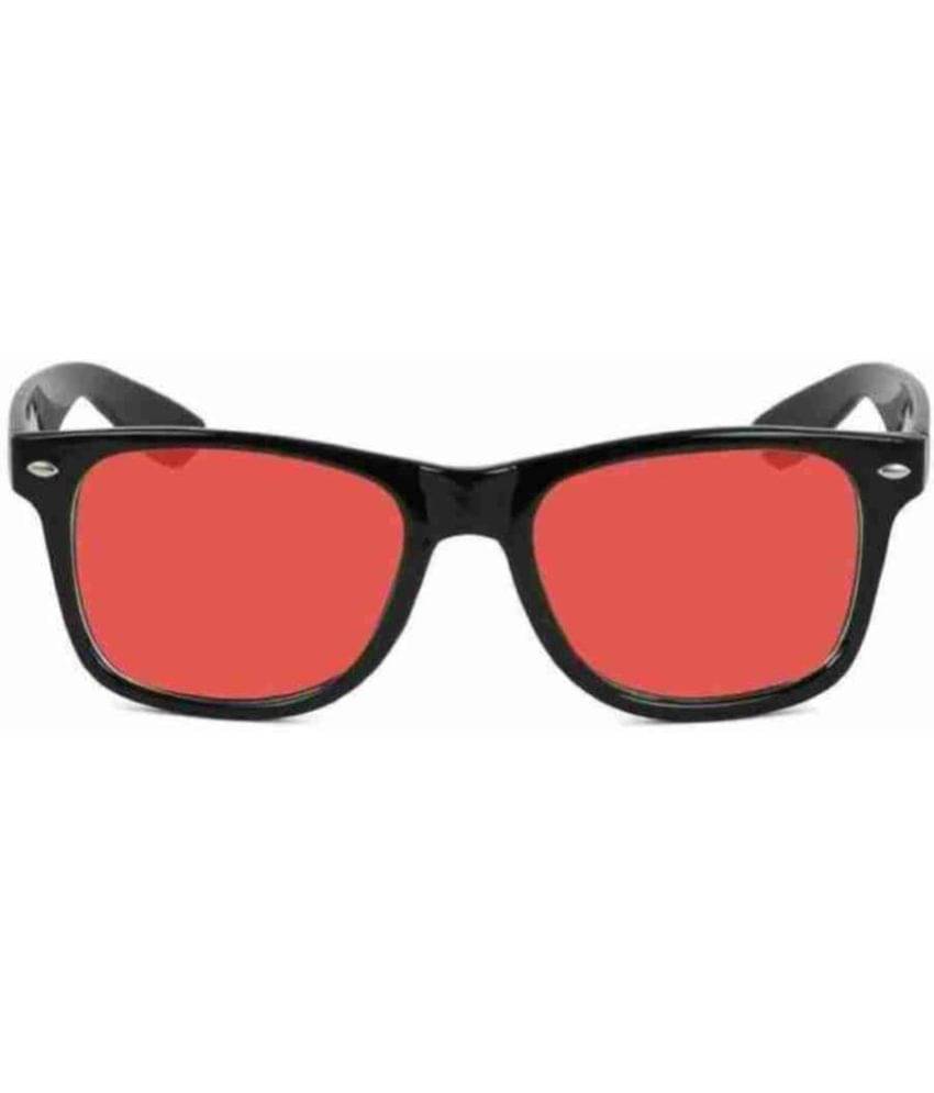 Funk Black Square Sunglasses ( Pack of 1 ) Funk Black Square Sunglasses ( Pack of 1 )