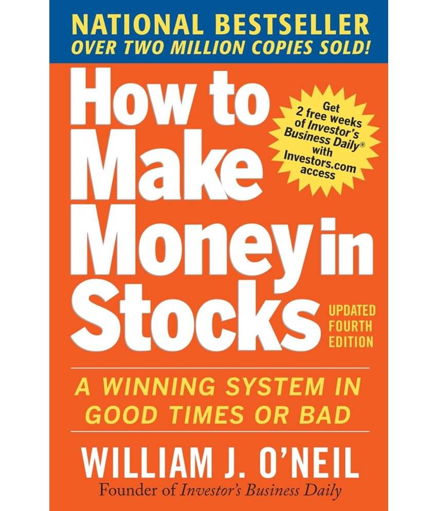    			How to Make Money in Stocks: A Winning System in Good Times and Bad