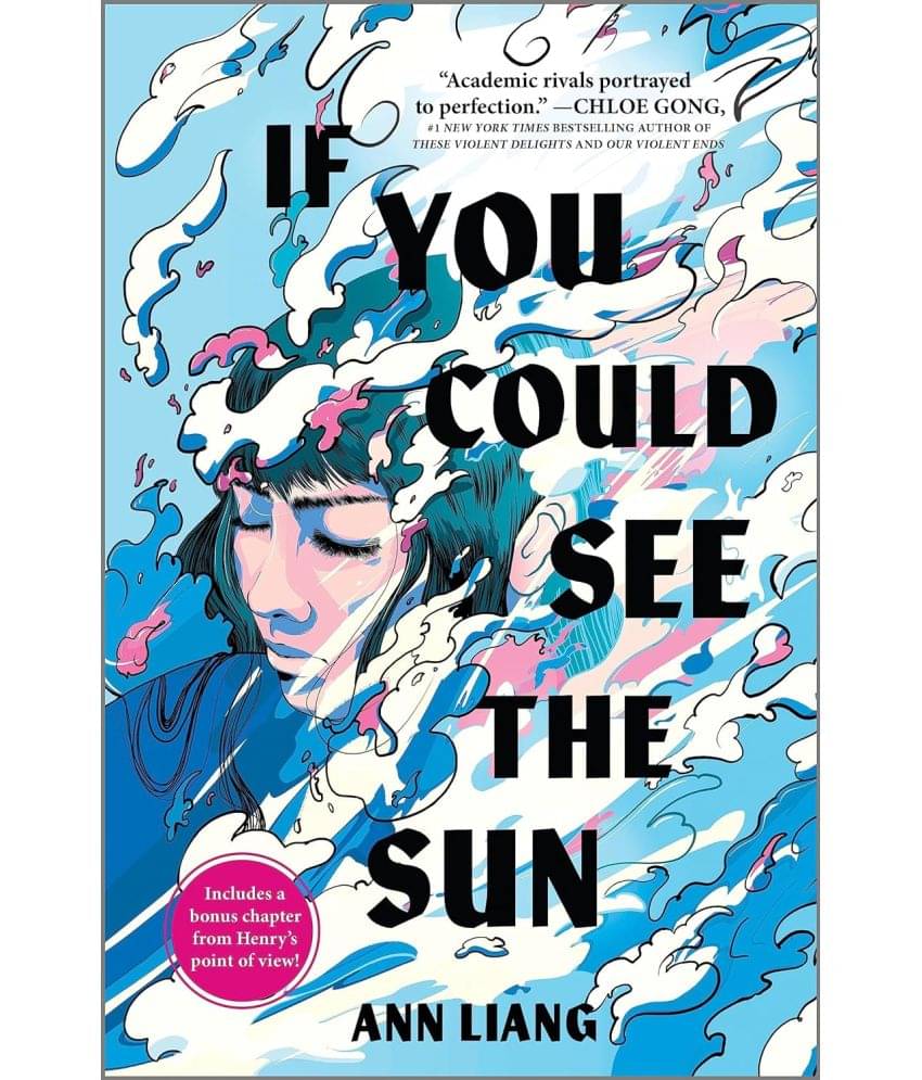     			If You Could See The Sun By Ann Liang Paperback
