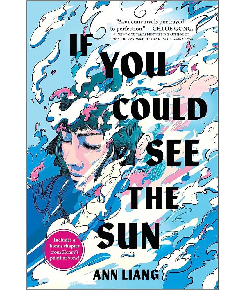 If You Could See The Sun By Ann Liang Paperback - Stationery | Buy online on ZillyBuy
