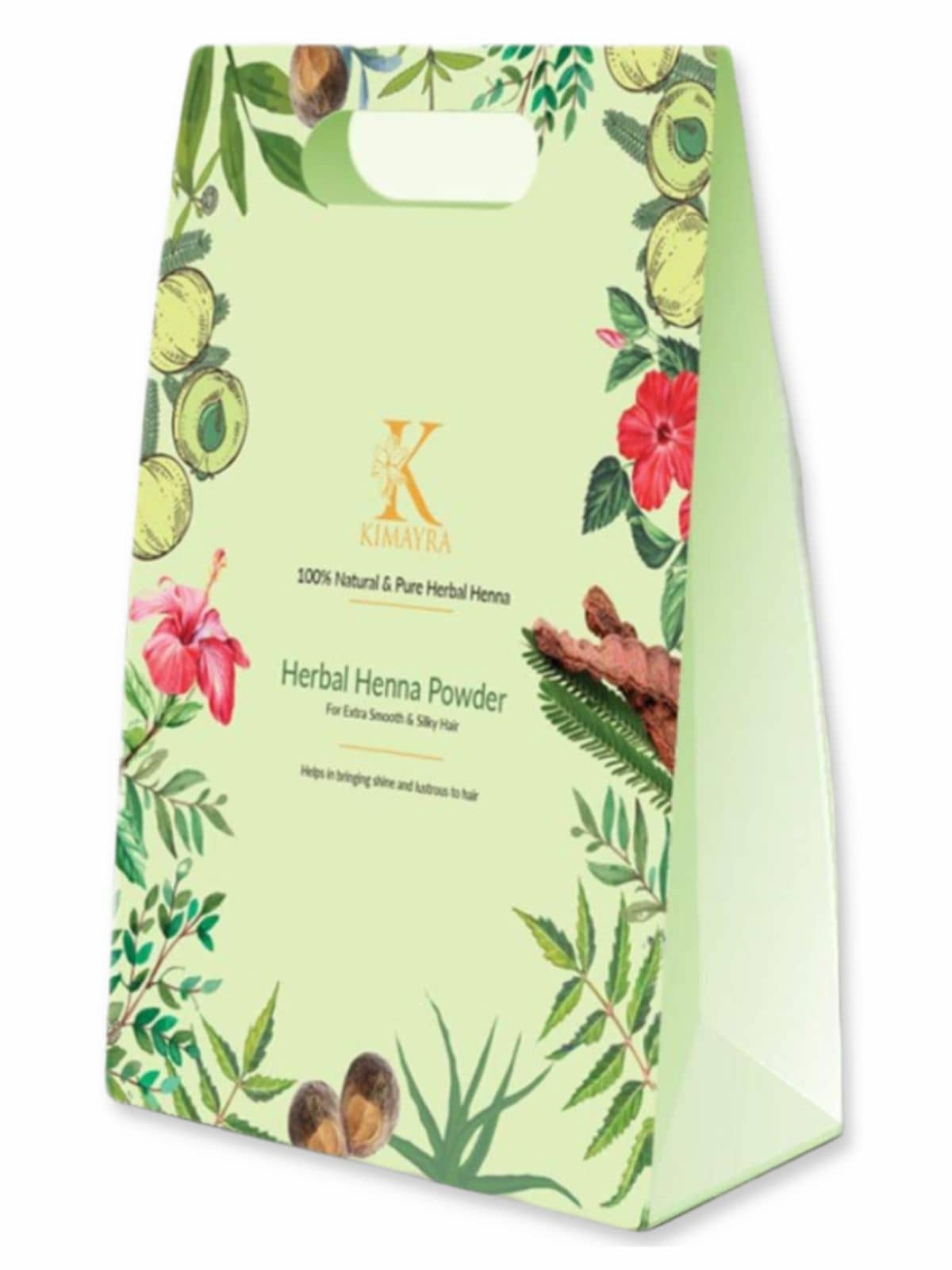 Kimayra HENNA HERBAL HENNA POWDER Natural Henna 200 g