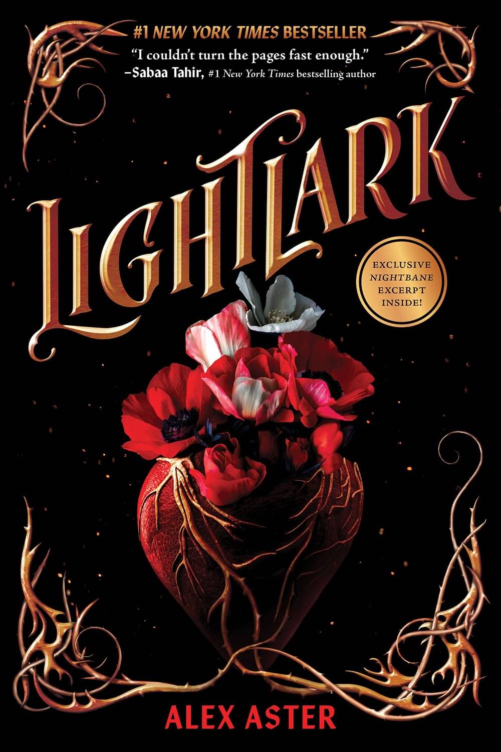     			Lightlark (The Lightlark Saga Book 1) By Alex Aster Paperback