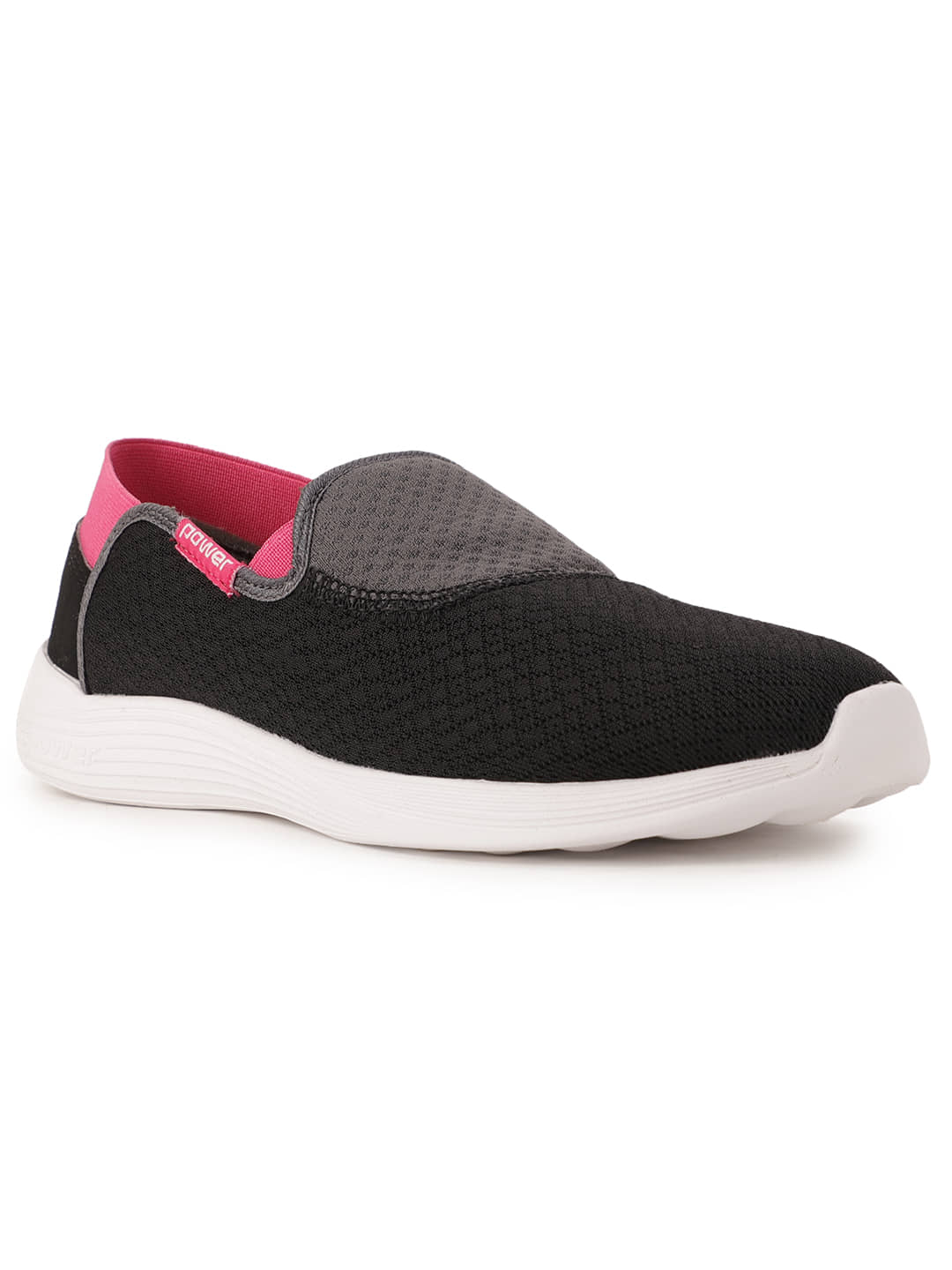 Power - Black Women's Running Shoes - Sports Shoes | Buy online on ZillyBuy
